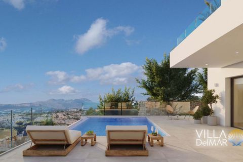 Villa i Benitachell, Alicante, Benitachell - € 1.850.000 | Ref: V-659 - foto 2